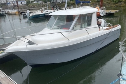 Charter Motorboat Ocqueteau Ocqueteau 615 Dunkirk