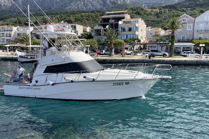 Miete Motorboot Rodman R-1250 Makarska