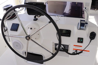 Verhuur Zeilboot Jeanneau Sun Loft 47 - 6 + 1 cab. Tortola