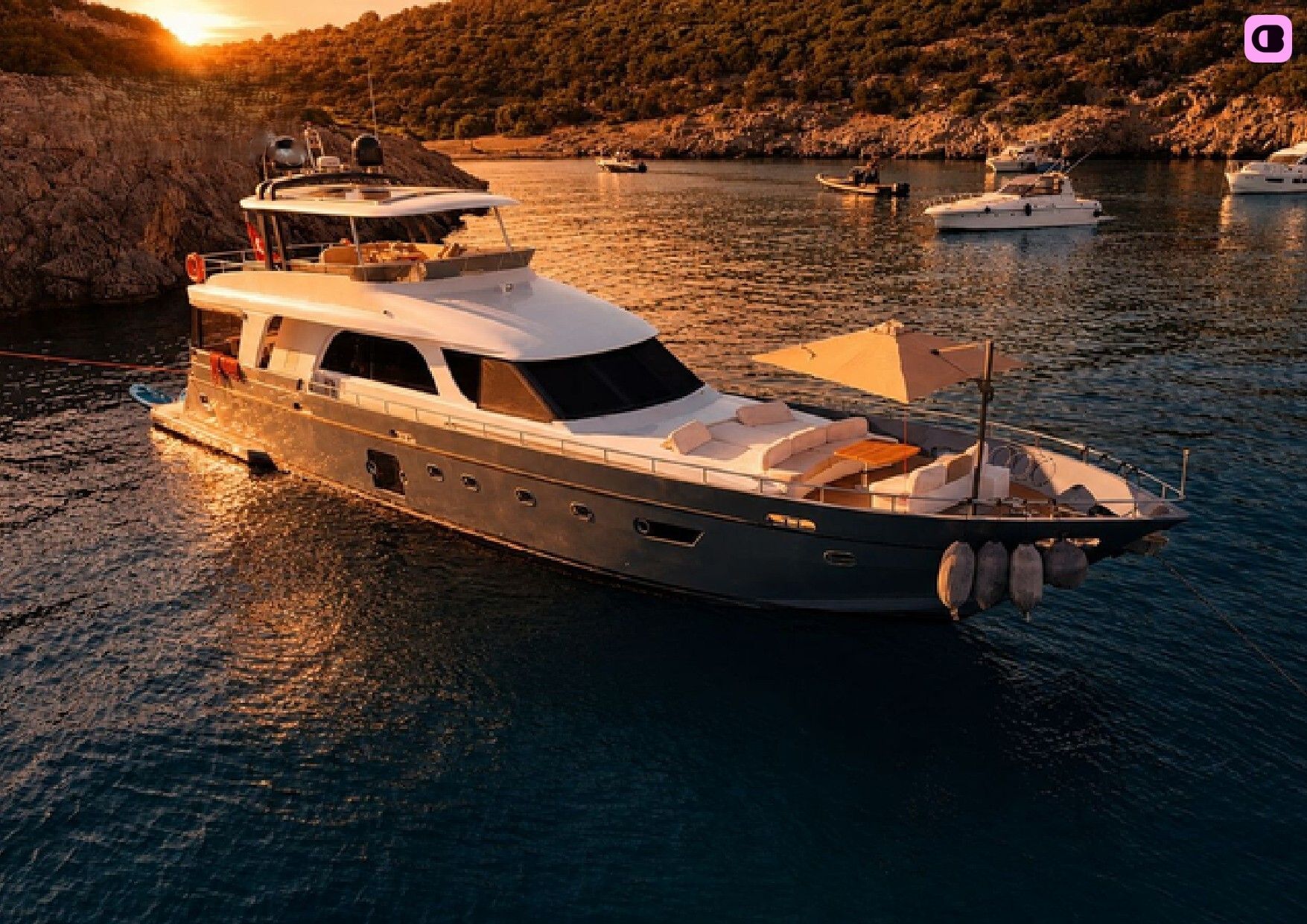 Yacht Custom Custom Built 2700cv