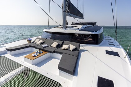 Charter Catamaran Fountaine Pajot Fountaine Pajot Aura 51 - 5 + 1 cab. Saint-Raphaël