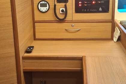 Hyra båt Segelbåt  D&D Kufner 57 Trogir