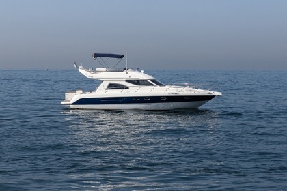 Charter Motor yacht Azimut 46 Fly Dubai