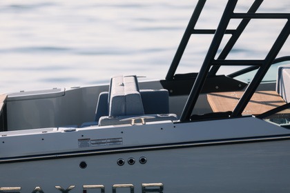 Charter in Athens - Saxdor 270 GTO