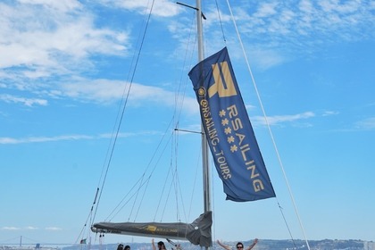 Archambault Grand Surprise Sailing Lisbon