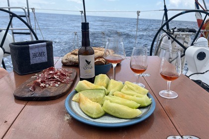 Voilier RM 12.60 - Confort et Performance