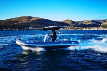 Bura 5.6 / Brand new RIB 2021 / With or without skipper