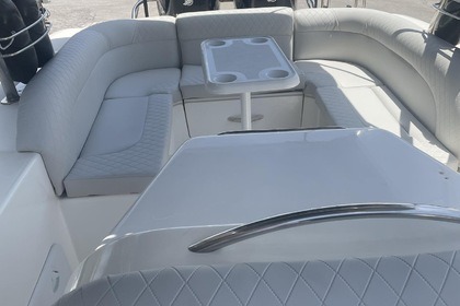 Motorboat Rental in Lagonisi - Olympic (X2 300hp Mercury)