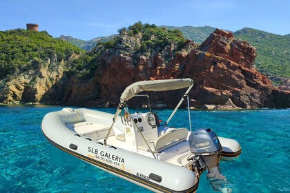Rental RIB CAPELLI TEMPEST 505 Galéria
