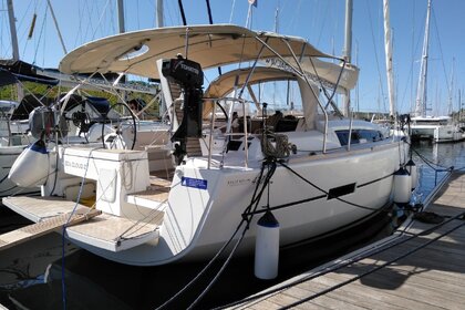 Location Voilier Dufour Yachts Dufour 412 GL Pula