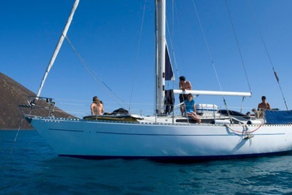 Czarter Jacht żaglowy West wind 35 Fuerteventura