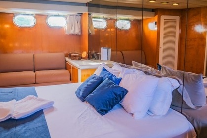 4 Cabins Princess Bodrum Luxury Yacht