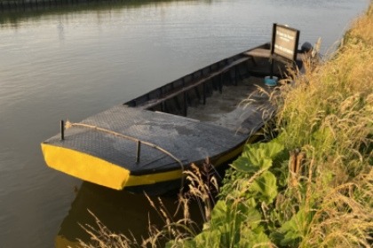 Verhuur Motorboot - Schuit Den Hoorn