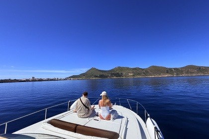 Noleggio Barca a motore Raffaelli Supertyphoon Trapani