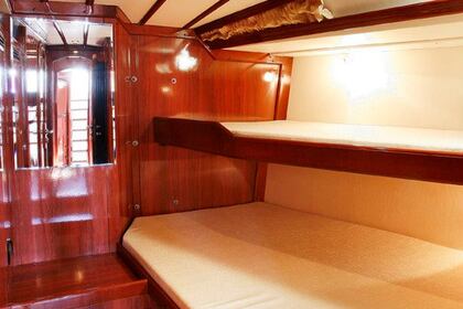 Ocean Star 58.4 - 6 cabins