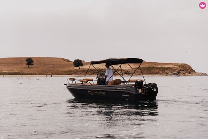 Location Bateau sans permis  KAREL BOATS ITHACA Ammoulianí