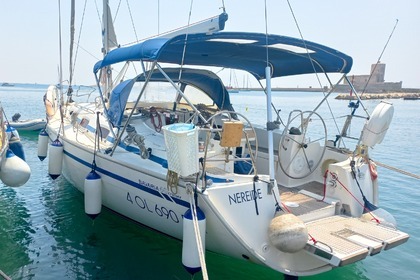 PONZA E PALMAROLA barca a vela