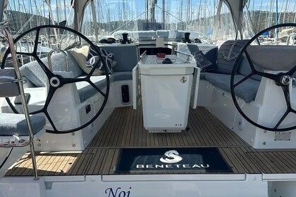 Rental Sailboat  Oceanis 40.1 Orhaniye