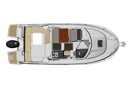 Jeanneau Merry Fisher 795 (2019 New model)