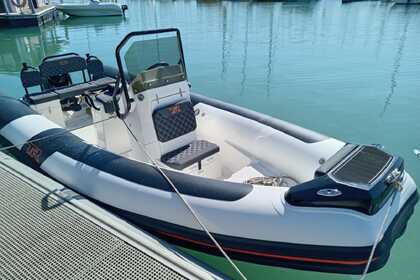 Location Semi-rigide 3d Tender Tr6 Les Sables-d'Olonne