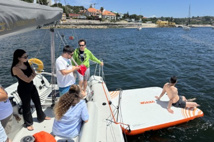 Archambault Grand Surprise Sailing Lisbon