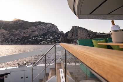 M/Y Sabbia - San Lorenzo SX88