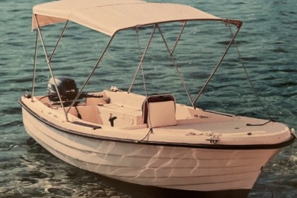 Rental Motorboat Nautica Nautica 500 Bol