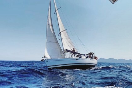 Charter Sailboat Jeanneau Sun Odyssey 40 Trapani