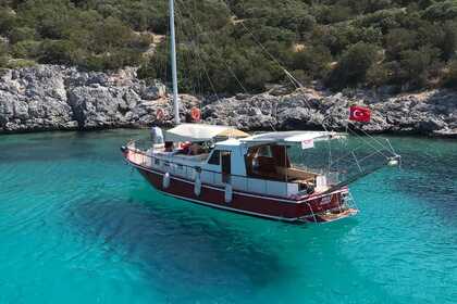 12 Meters Gulet Mega1