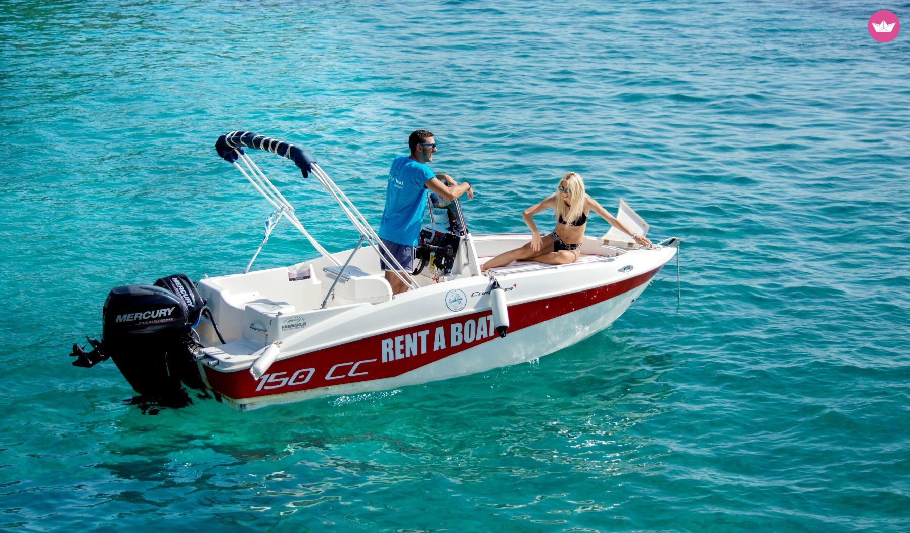 Bateau sans permis