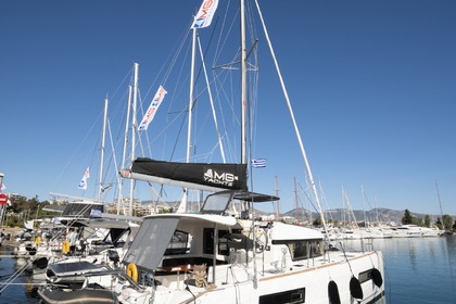 Hire Catamaran Lagoon Lagoon 40 Alimos