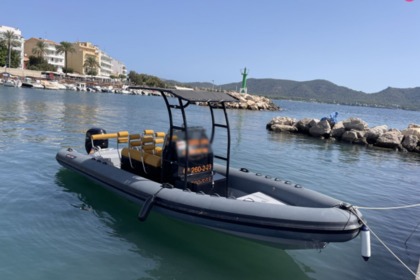 Hire Motorboat Hydrosport 699 Cala Millor