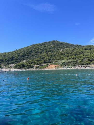 Dubrovnik Motorboat SAVER 550 OPEN alt tag text