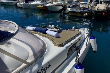 Чартер Моторная яхта Rio 850 Cruiser Санта-Крус-де-Тенерифе