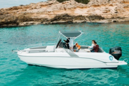 Miete Motorboot Beneteau Flyer 7.7 Palma de Mallorca