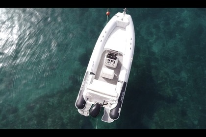 Noleggio Gommone Asso 72 Tropea