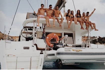 Catamaran Lagoon 400