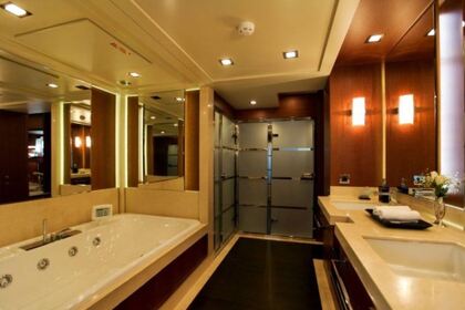 Gönnen Sie sich eine Auszeit auf einer 35m mit 4