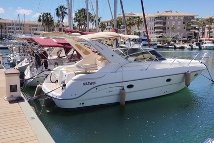 Hire Motorboat Sessa Oyster 30 Golfe Juan