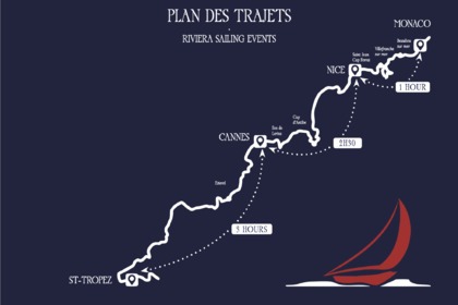 Location Voilier Beneteau First 47.7 Cannes