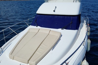 FBI - Jeanneau Prestige 36 Fly