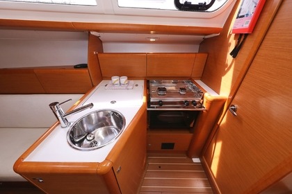 Aluguel Veleiro Jeanneau Sun Odyssey 33i Biograd na Moru