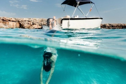 Alquiler Lancha MARION 510 Puebla de Farnáls