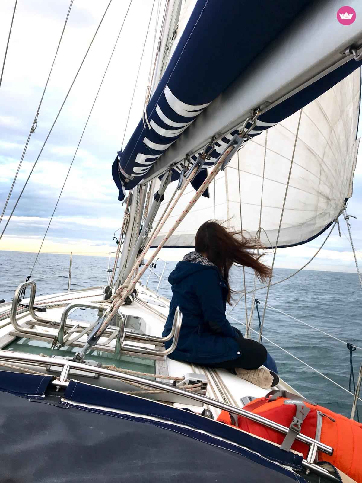 Jeaneau Sun Odyssey 40 in Barcelona  