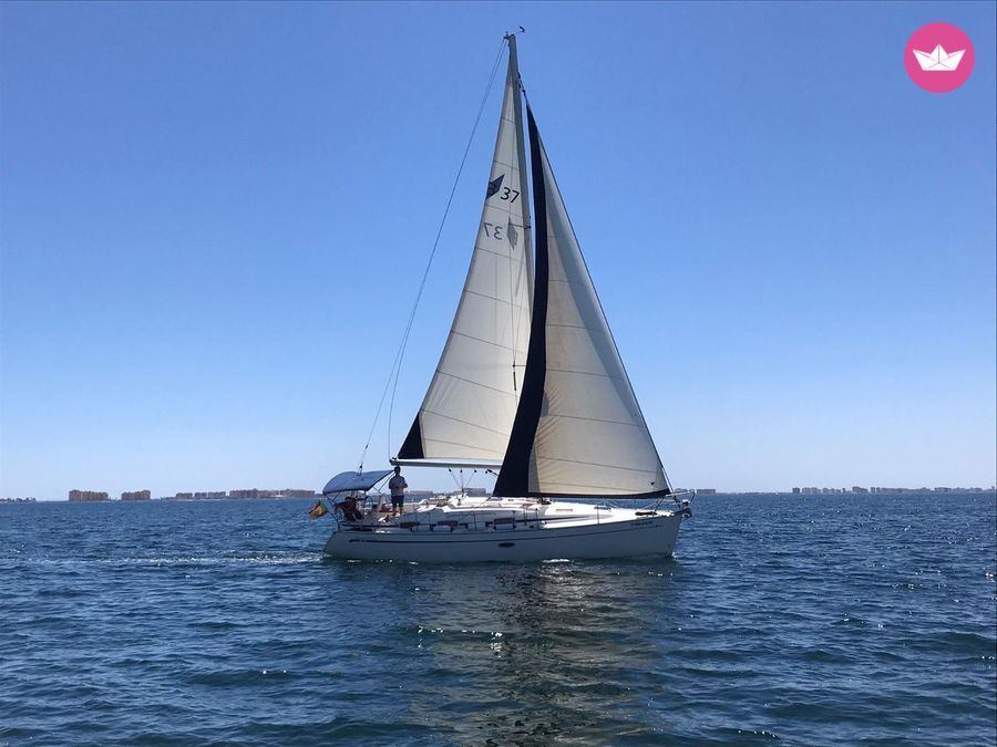 Voilier Bavaria 37 cruiser 11.2m