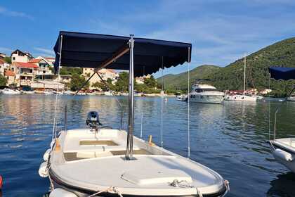 Rental Boat without license  Marušić d.o.o. Pasara 470 Grebaštica