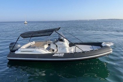 Hyra båt RIB-båt Joker Boat Clubman 22+ Cannes