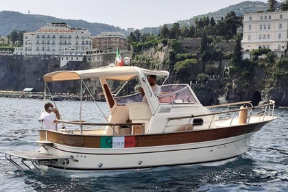 Gozzo Sorrentino fratelli aprea