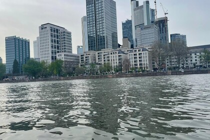 Tenderboot mit E-Motor führerscheinfrei