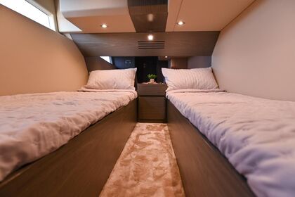 Set Sail in Luxury Aboard the Al Shaali Marine 50 ft – 2024 Model in Dubai